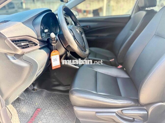 🆘VIOS 1.5E 6/2023 Số Sàn CHUẨN XE GIA ĐÌNH SỬ DỤNG