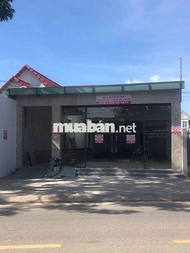 Cho Thuê nhà mặt tiền Địa chỉ 104B Tắc Xuất ,Cần Giờ