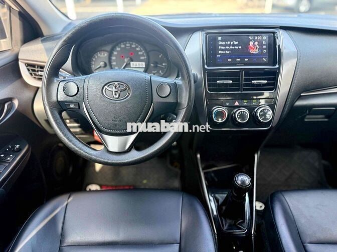 🆘VIOS 1.5E 6/2023 Số Sàn CHUẨN XE GIA ĐÌNH SỬ DỤNG
