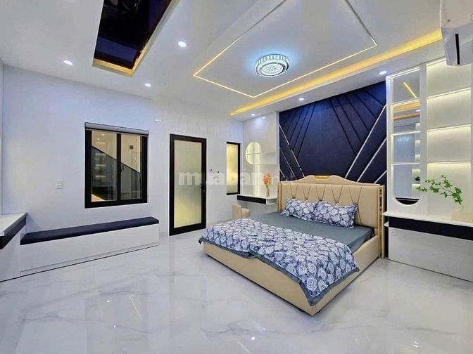 3 TỶ 750 NHÀ PHẠM HUY THÔNG - GÒ VẤP SHR ĐANG CHO THUÊ 15TR/TH