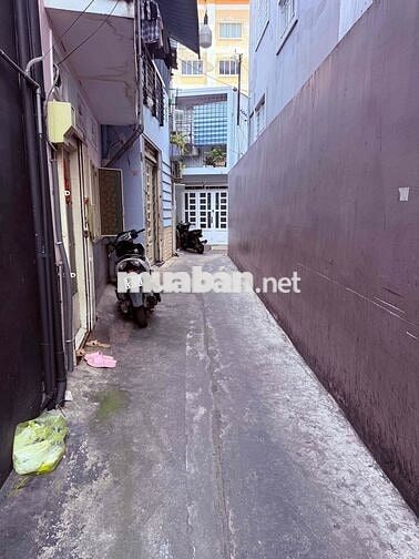 Nhà Huỳnh Văn Bánh – ngang 5.5m – sát MT – 2 tầng – ở/kinh doanh