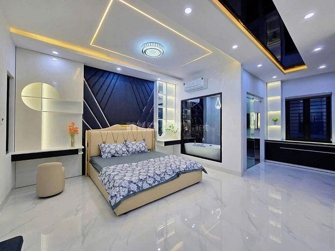 3 TỶ 750 NHÀ PHẠM HUY THÔNG - GÒ VẤP SHR ĐANG CHO THUÊ 15TR/TH