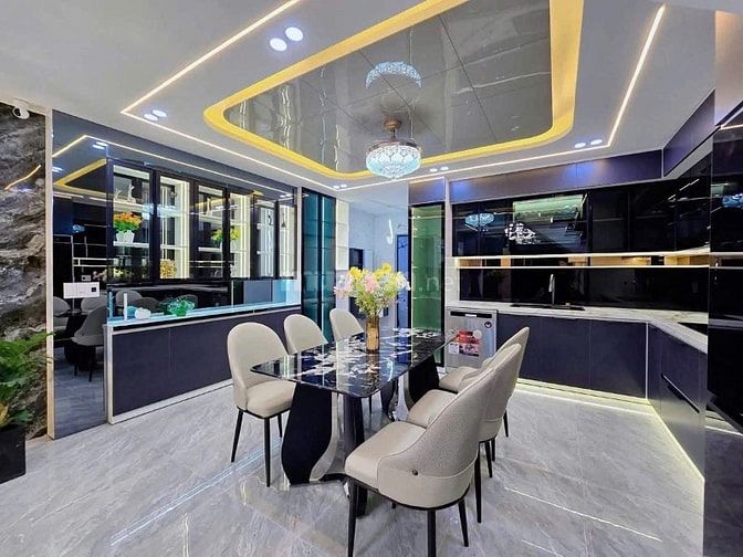 3 TỶ 750 NHÀ PHẠM HUY THÔNG - GÒ VẤP SHR ĐANG CHO THUÊ 15TR/TH