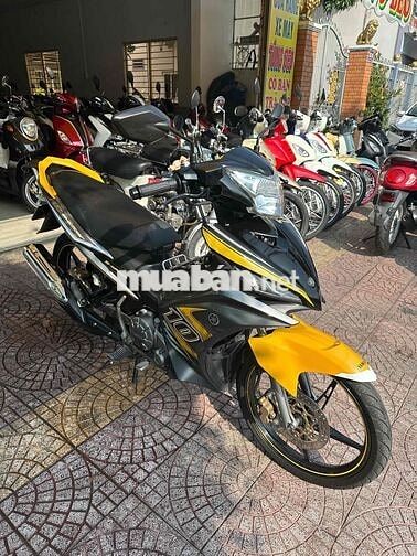 Yamaha Exciter 135 xém cop vĩnh long