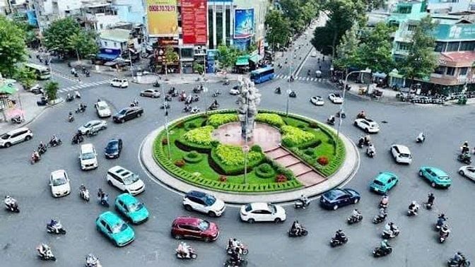 Giá rẻ, Hẻm 6m xe hơi, 106m2( 5.5 x 20 ) Ngã 6 Lý Thái Tổ Quận 10