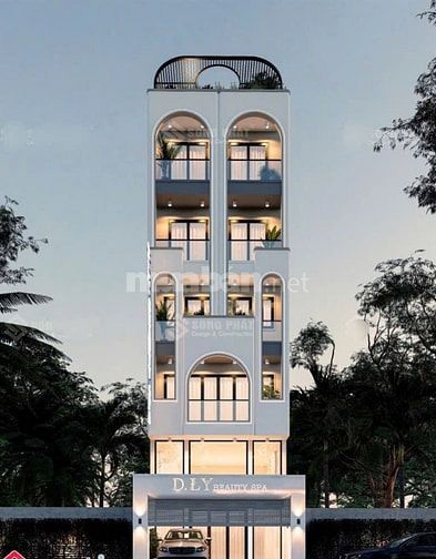 Giá rẻ, Hẻm 6m xe hơi, 106m2( 5.5 x 20 ) Ngã 6 Lý Thái Tổ Quận 10