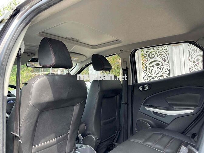 Ford EcoSport 2016 Titanium 23.000 km Xám