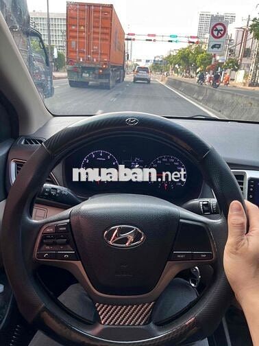 Hyundai Accent 2019 1.4 MT Base - 155020 km