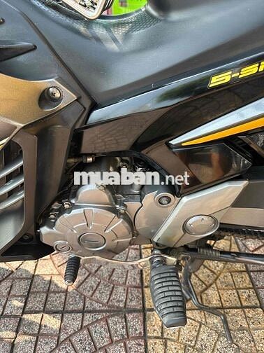 Yamaha Exciter 135 xém cop vĩnh long