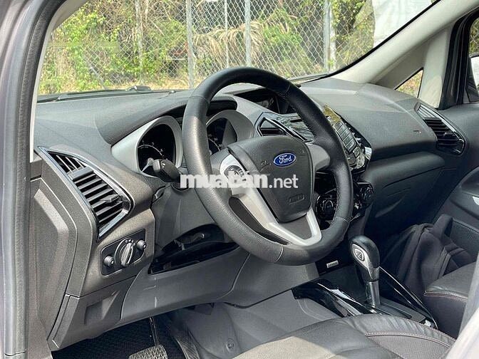 Ford EcoSport 2016 Titanium 23.000 km Xám