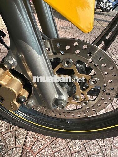 Yamaha Exciter 135 xém cop vĩnh long