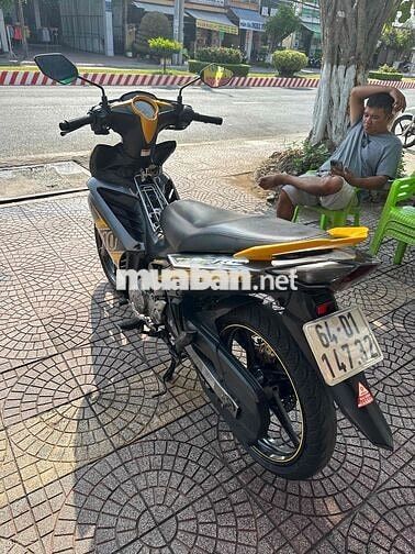 Yamaha Exciter 135 xém cop vĩnh long