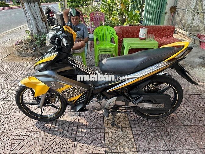 Yamaha Exciter 135 xém cop vĩnh long
