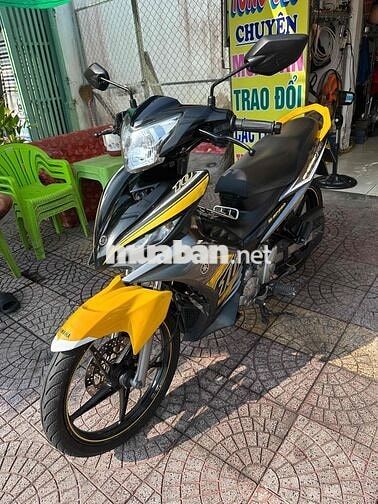Yamaha Exciter 135 xém cop vĩnh long
