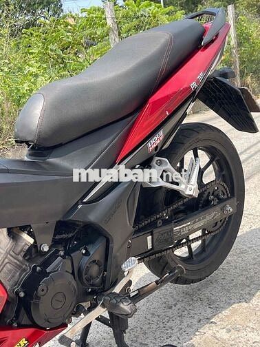 Honda Winner V1 Đỏ đen