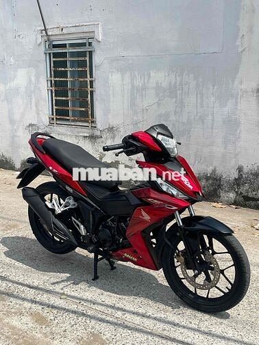 Honda Winner V1 Đỏ đen