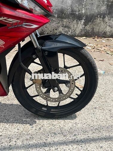 Honda Winner V1 Đỏ đen