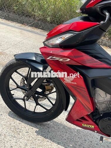 Honda Winner V1 Đỏ đen