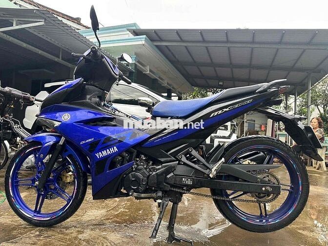Yamaha Mxking Xanh đen Đã sử dụng