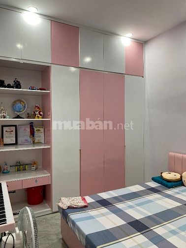 Bán Nhà đất ngang 7.5m x 20m Hướng Nam Đường 5.5m Lề 3m 