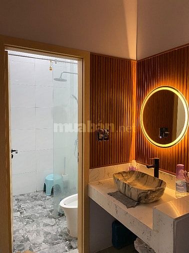Bán Nhà đất ngang 7.5m x 20m Hướng Nam Đường 5.5m Lề 3m 
