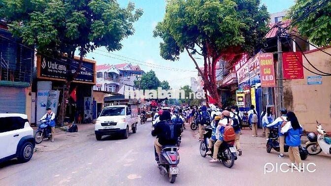 🔥HOT! LÔ ĐẤT 80m2 Đại Tảo,Xuân Giang Siêu Đẹp như Tranh Vuông Vắn 