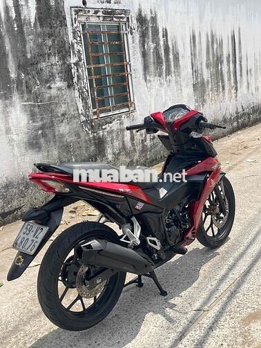 Honda Winner V1 Đỏ đen