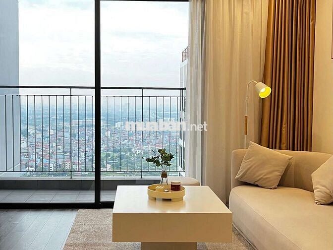 Giá 3,8 tỷ căn 2pn2vs 63m sẵn sổ tại vinhomes gia lâm hà nội