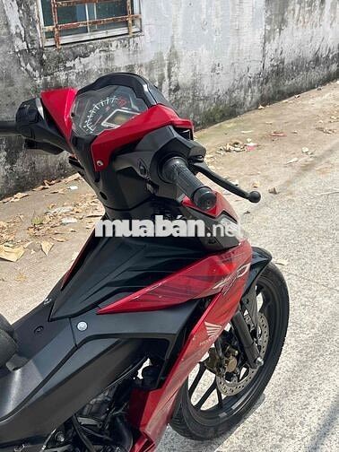 Honda Winner V1 Đỏ đen