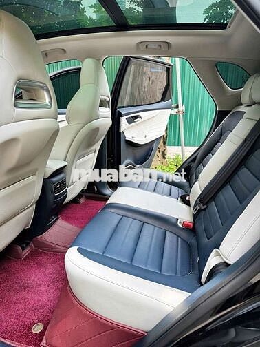 MG HS 2024 1.5T Luxury Sport Đen 1 vạn km