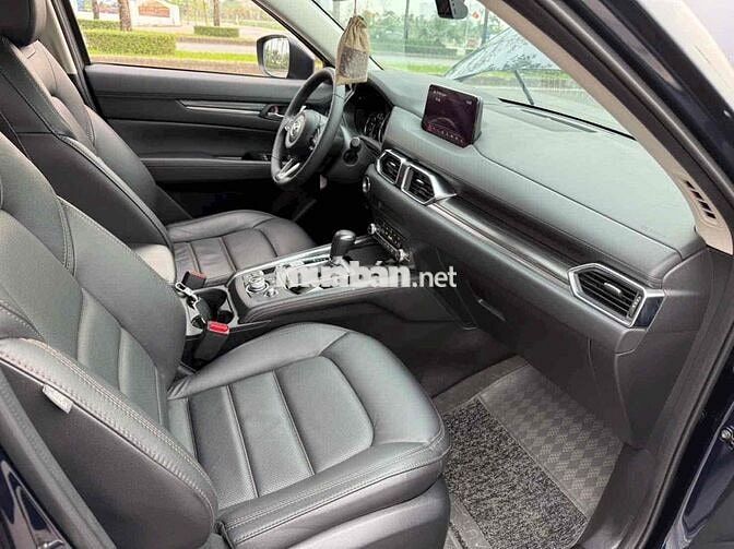 Mazda CX5 2023 2.0 Luxury 30000 km Xanh
