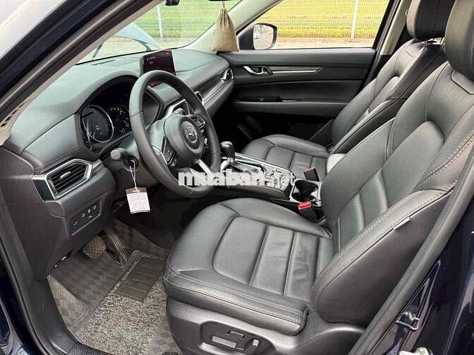 Mazda CX5 2023 2.0 Luxury 30000 km Xanh