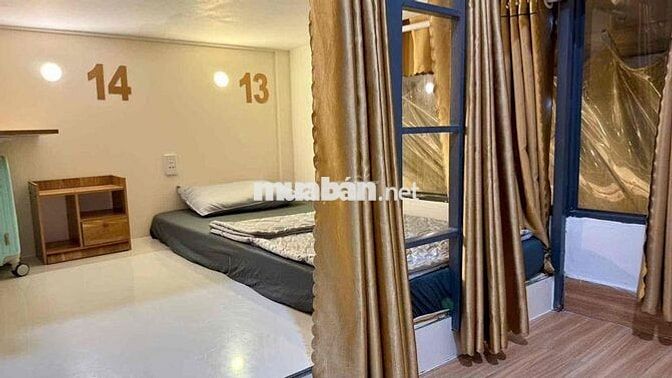 CHO THUÊ SLEEPBOX QUẬN 1 – FULL TIỆN NGHI