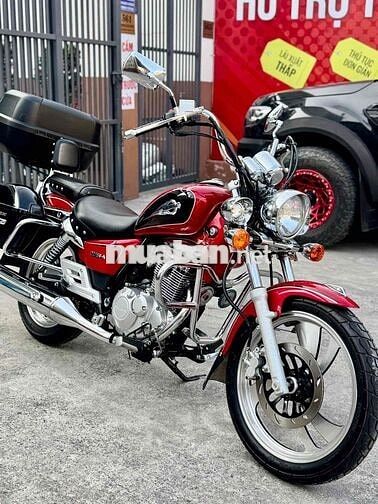 Suzuki GZ150A 2021 5000 km Đỏ