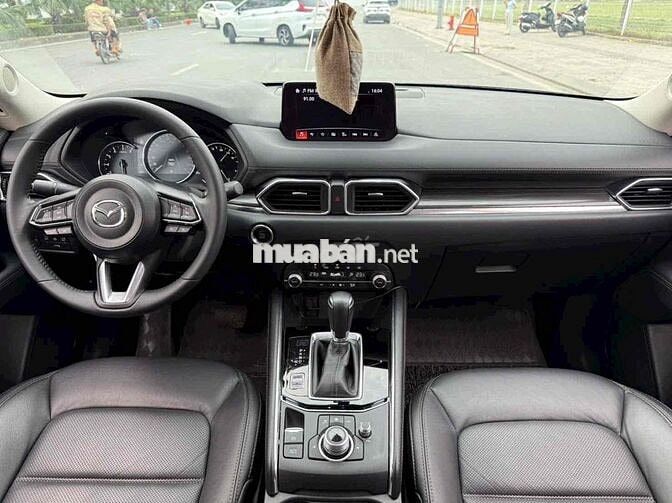 Mazda CX5 2023 2.0 Luxury 30000 km Xanh