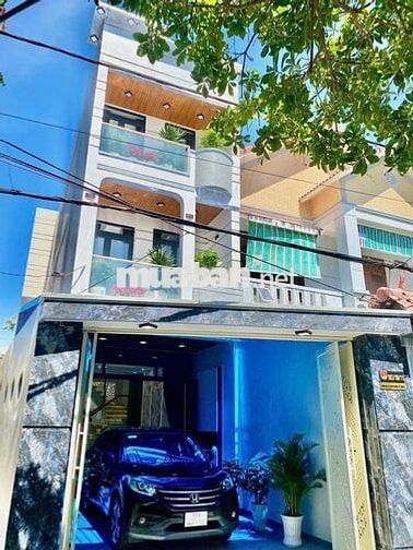 Cần bán nhà phố hẻm Oto đường bình giã Tp Vũng Tàu