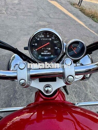 Suzuki GZ150A 2021 5000 km Đỏ