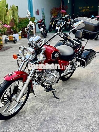 Suzuki GZ150A 2021 5000 km Đỏ