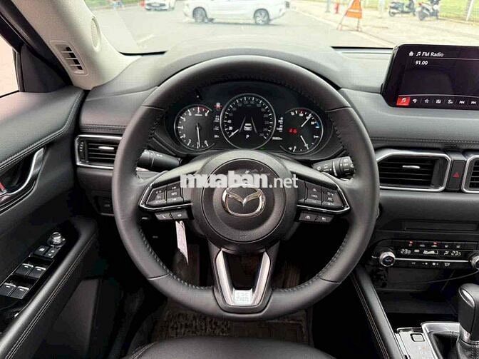 Mazda CX5 2023 2.0 Luxury 30000 km Xanh