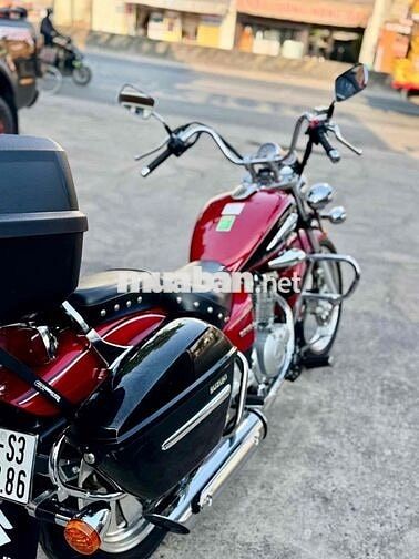 Suzuki GZ150A 2021 5000 km Đỏ