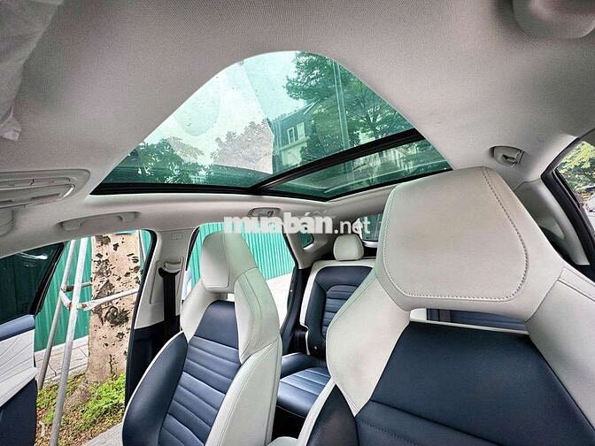 MG HS 2024 1.5T Luxury Sport Đen 1 vạn km