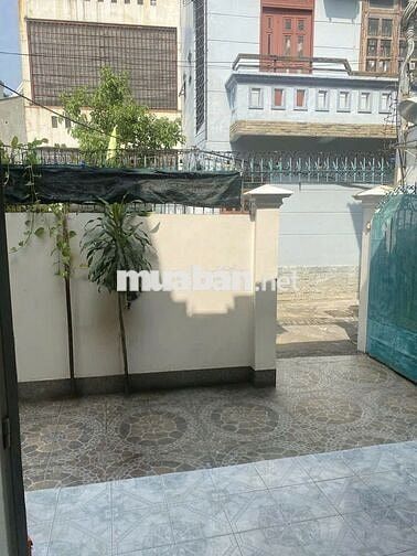 Bán đất tặng nhà cấp 4 hẻm Oto đường Nguyễn Tri Phương TP Vũng Tàu