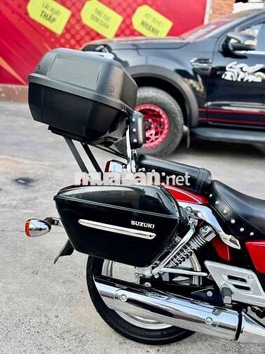 Suzuki GZ150A 2021 5000 km Đỏ