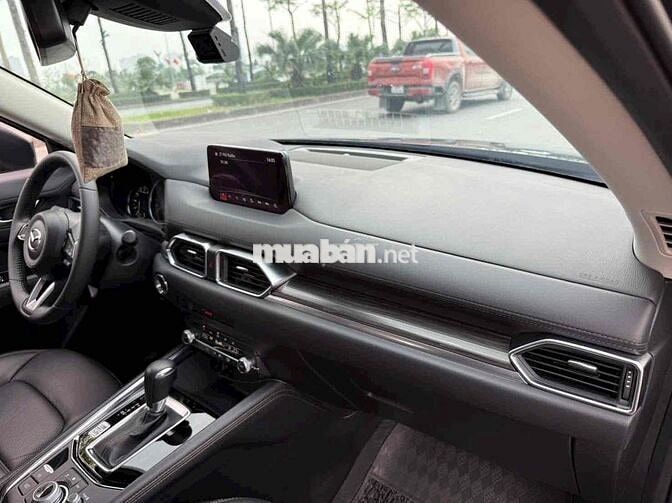 Mazda CX5 2023 2.0 Luxury 30000 km Xanh