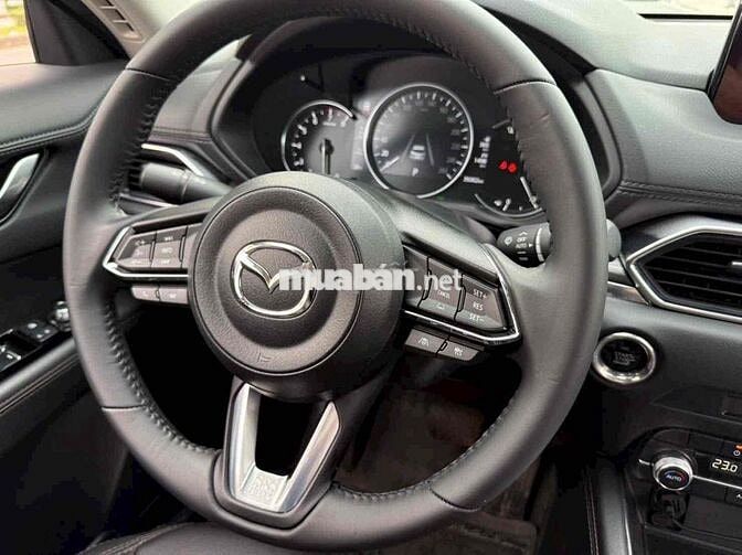 Mazda CX5 2023 2.0 Luxury 30000 km Xanh