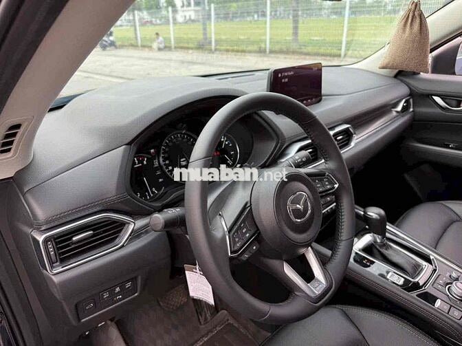 Mazda CX5 2023 2.0 Luxury 30000 km Xanh