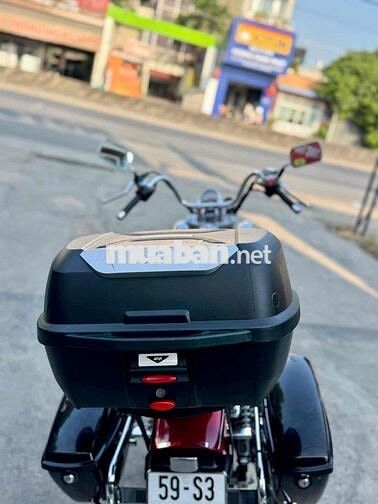 Suzuki GZ150A 2021 5000 km Đỏ
