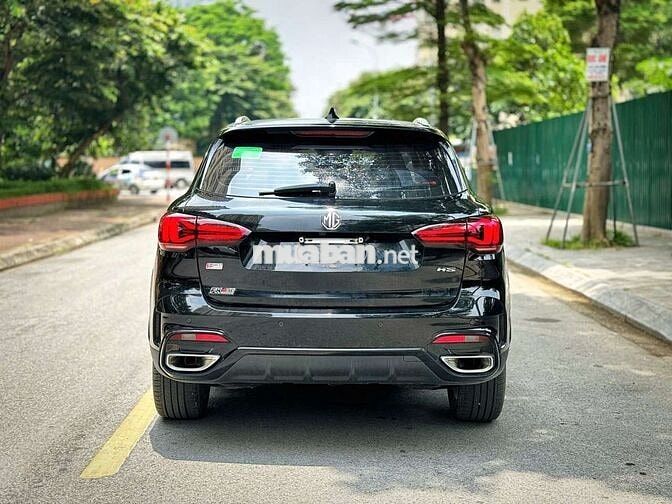 MG HS 2024 1.5T Luxury Sport Đen 1 vạn km