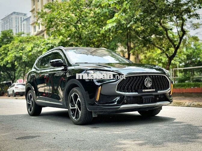 MG HS 2024 1.5T Luxury Sport Đen 1 vạn km