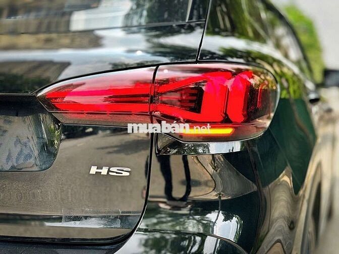 MG HS 2024 1.5T Luxury Sport Đen 1 vạn km